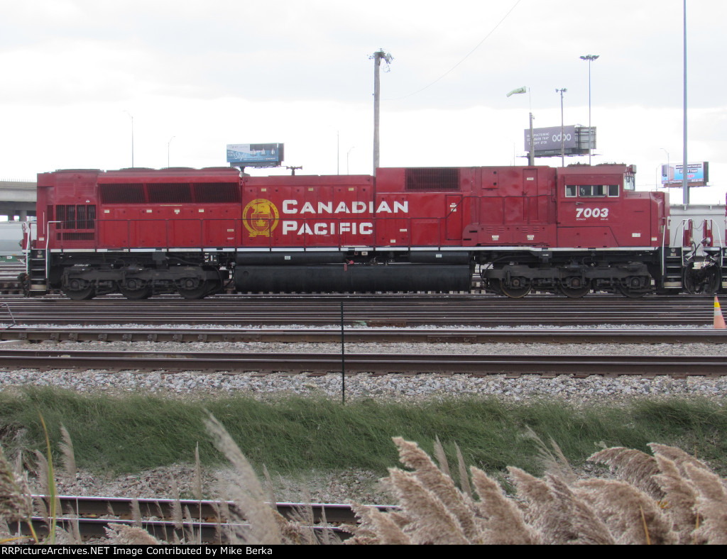 Canadian Pacific